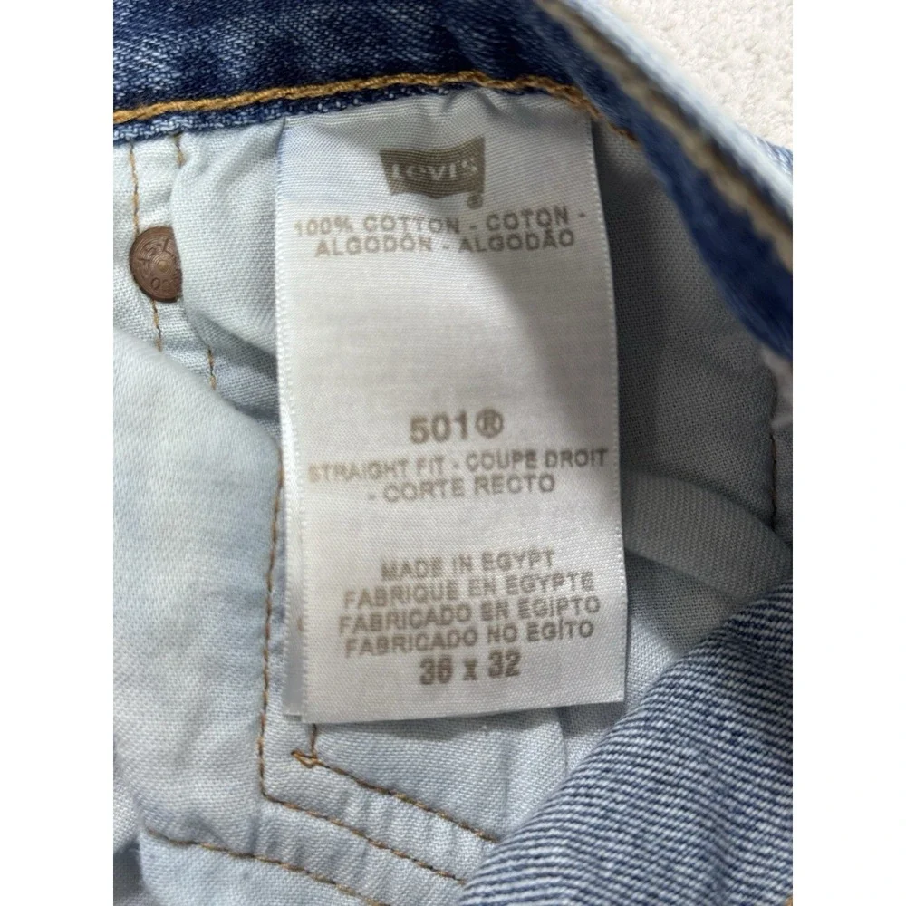 Levis levis 501